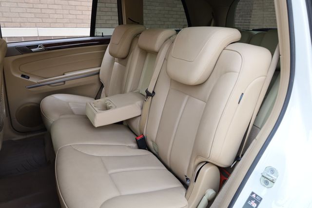 2012 Mercedes-Benz GL-Class GL450 4MATIC - 22936120 - 19