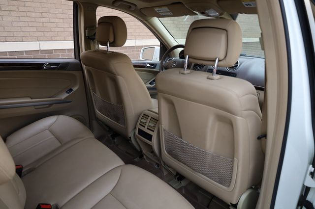 2012 Mercedes-Benz GL-Class GL450 4MATIC - 22936120 - 22