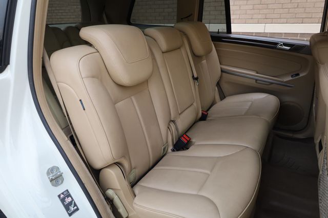 2012 Mercedes-Benz GL-Class GL450 4MATIC - 22936120 - 23