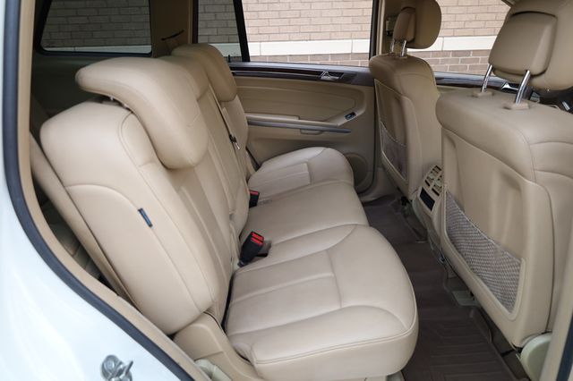 2012 Mercedes-Benz GL-Class GL450 4MATIC - 22936120 - 24