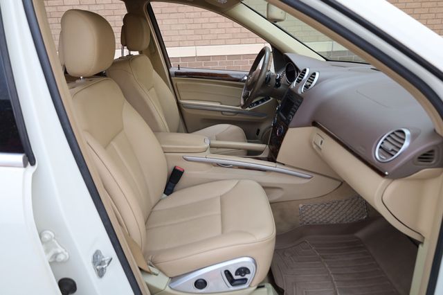 2012 Mercedes-Benz GL-Class GL450 4MATIC - 22936120 - 27