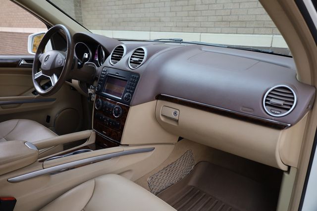 2012 Mercedes-Benz GL-Class GL450 4MATIC - 22936120 - 29