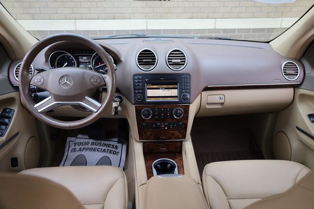 2012 Mercedes-Benz GL-Class GL450 4MATIC - 22936120 - 30