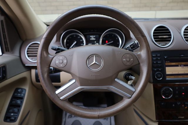 2012 Mercedes-Benz GL-Class GL450 4MATIC - 22936120 - 31