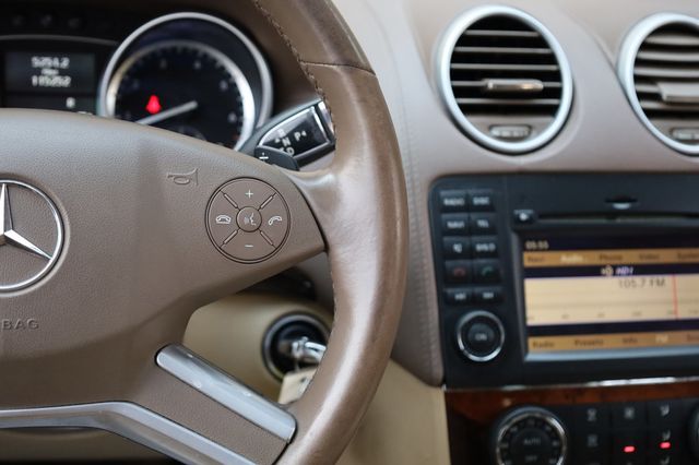 2012 Mercedes-Benz GL-Class GL450 4MATIC - 22936120 - 33