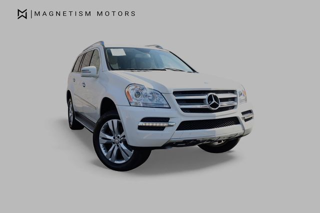 2012 Mercedes-Benz GL-Class GL450 4MATIC - 22936120 - 5