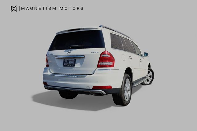 2012 Mercedes-Benz GL-Class GL450 4MATIC - 22936120 - 8