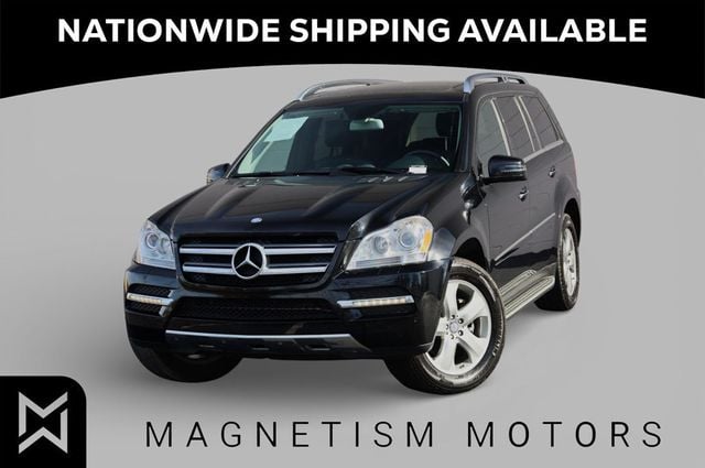 2012 Mercedes-Benz GL-Class GL450 4MATIC - 22958433 - 0