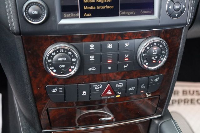 2012 Mercedes-Benz GL-Class GL450 4MATIC - 22958433 - 36