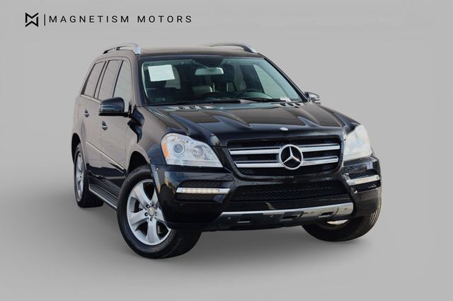 2012 Mercedes-Benz GL-Class GL450 4MATIC - 22958433 - 3