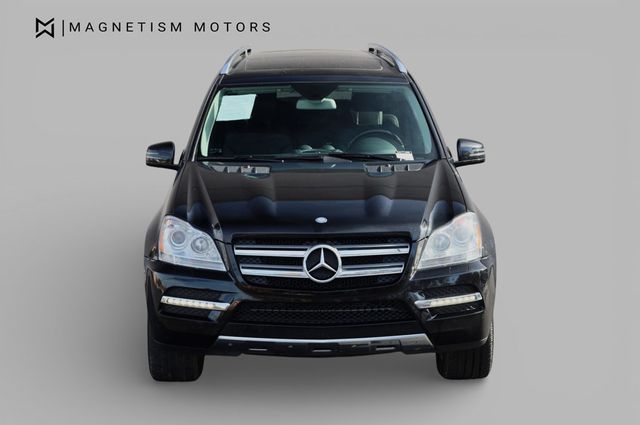 2012 Mercedes-Benz GL-Class GL450 4MATIC - 22958433 - 4