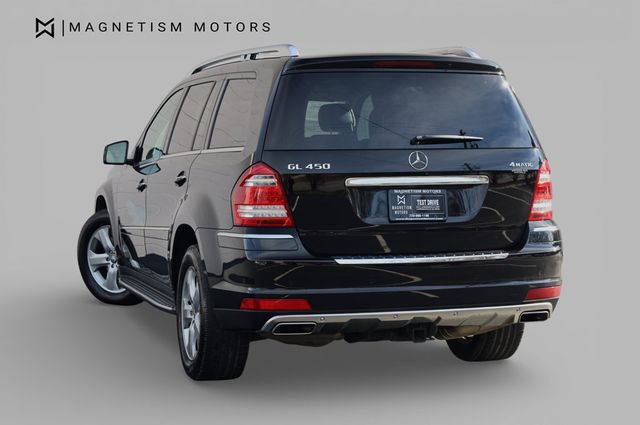 2012 Mercedes-Benz GL-Class GL450 4MATIC - 22958433 - 6