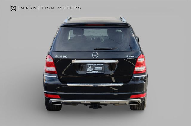 2012 Mercedes-Benz GL-Class GL450 4MATIC - 22958433 - 7