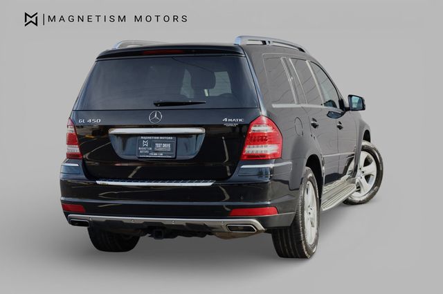 2012 Mercedes-Benz GL-Class GL450 4MATIC - 22958433 - 8