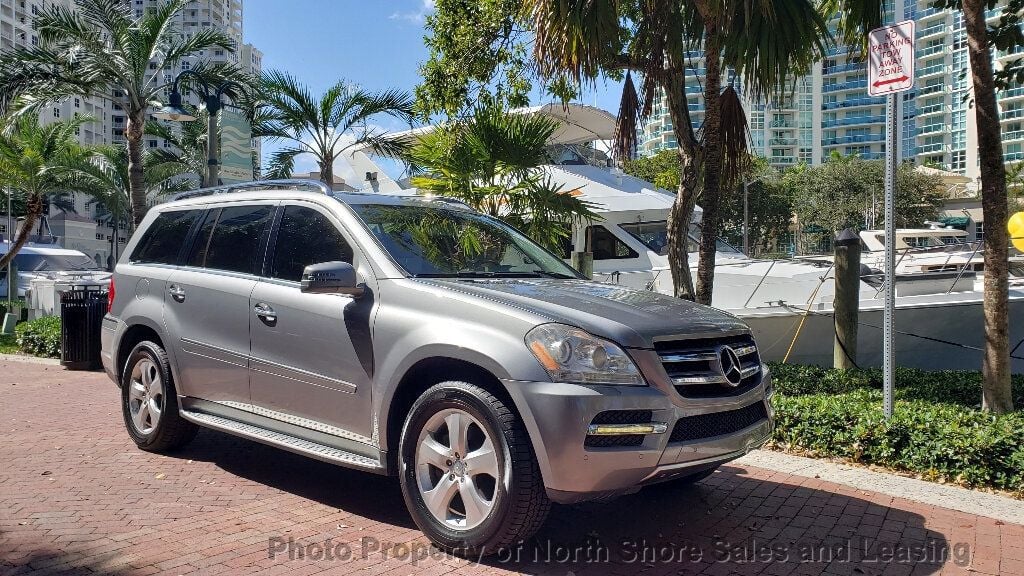 2012 Mercedes-Benz GL-Class GL450 4MATIC - 22767521 - 11