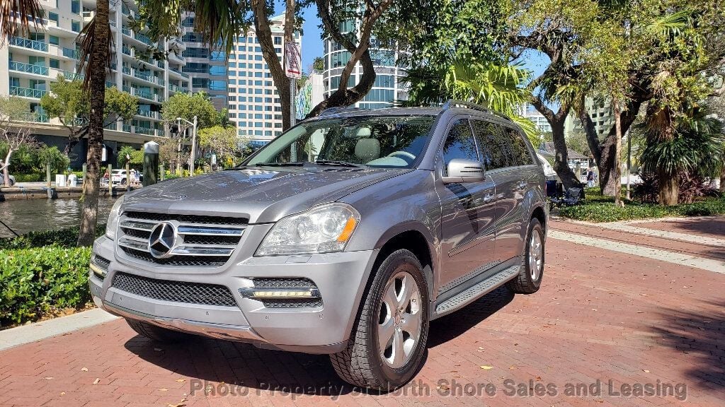 2012 Mercedes-Benz GL-Class GL450 4MATIC - 22767521 - 12