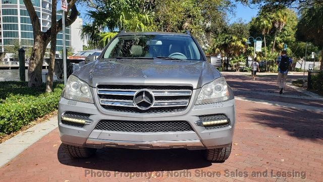 2012 Mercedes-Benz GL-Class GL450 4MATIC - 22767521 - 17