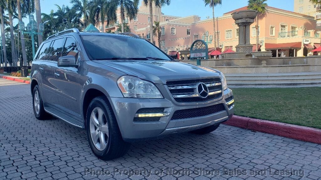 2012 Mercedes-Benz GL-Class GL450 4MATIC - 22767521 - 1