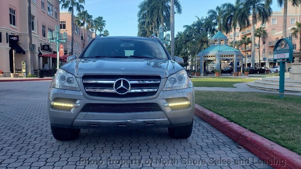 2012 Mercedes-Benz GL-Class GL450 4MATIC - 22767521 - 21