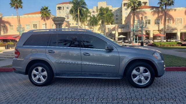 2012 Mercedes-Benz GL-Class GL450 4MATIC - 22767521 - 22