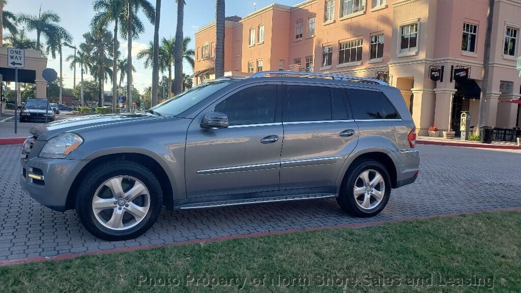 2012 Mercedes-Benz GL-Class GL450 4MATIC - 22767521 - 27