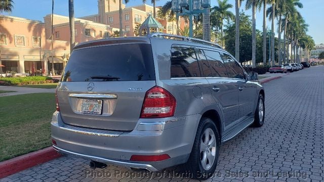 2012 Mercedes-Benz GL-Class GL450 4MATIC - 22767521 - 3