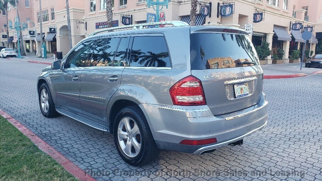 2012 Mercedes-Benz GL-Class GL450 4MATIC - 22767521 - 4