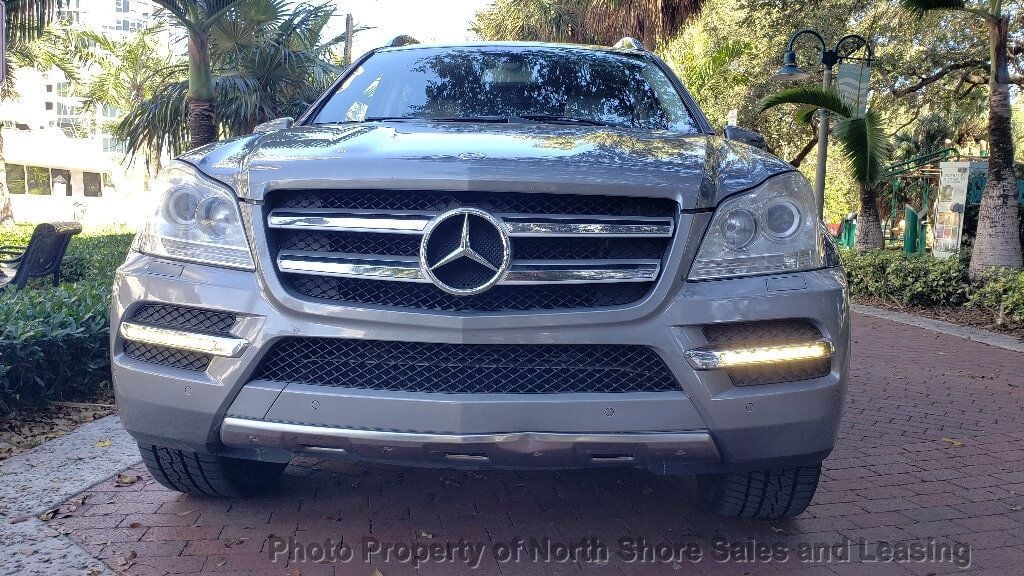 2012 Mercedes-Benz GL-Class GL450 4MATIC - 22767521 - 63