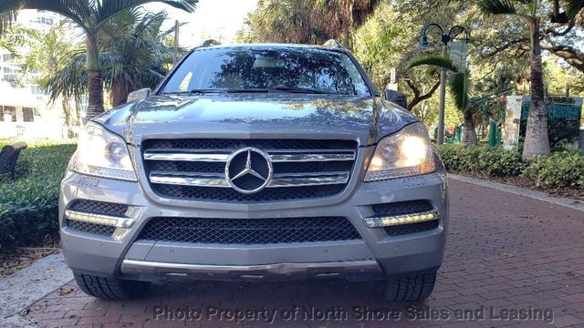 2012 Mercedes-Benz GL-Class GL450 4MATIC - 22767521 - 64