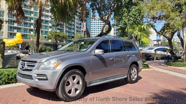 2012 Mercedes-Benz GL-Class GL450 4MATIC - 22767521 - 66