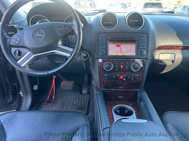 2012 Mercedes-Benz GL-Class GL 450 4MATIC 4dr GL450 - 22967858 - 9