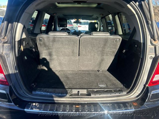 2012 Mercedes-Benz GL-Class GL 450 4MATIC 4dr GL450 - 22967858 - 13