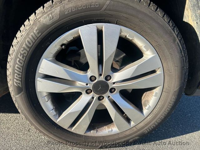 2012 Mercedes-Benz GL-Class GL 450 4MATIC 4dr GL450 - 22967858 - 15