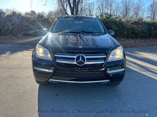 2012 Mercedes-Benz GL-Class GL 450 4MATIC 4dr GL450 - 22967858 - 1