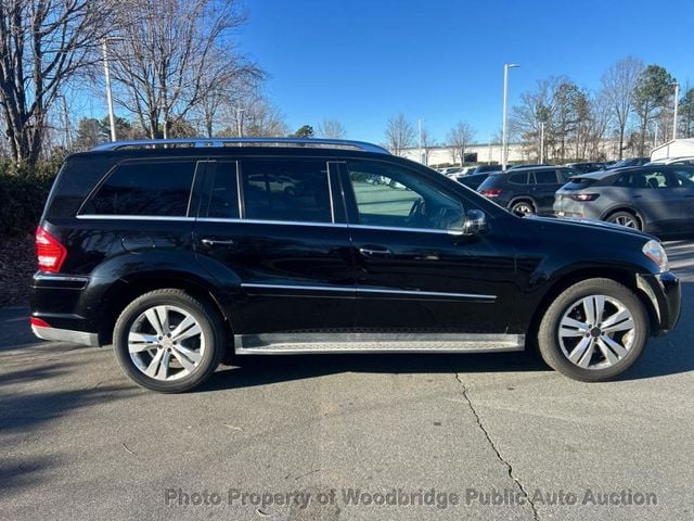 2012 Mercedes-Benz GL-Class GL 450 4MATIC 4dr GL450 - 22967858 - 2