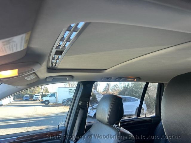 2012 Mercedes-Benz GL-Class GL 450 4MATIC 4dr GL450 - 22967858 - 7