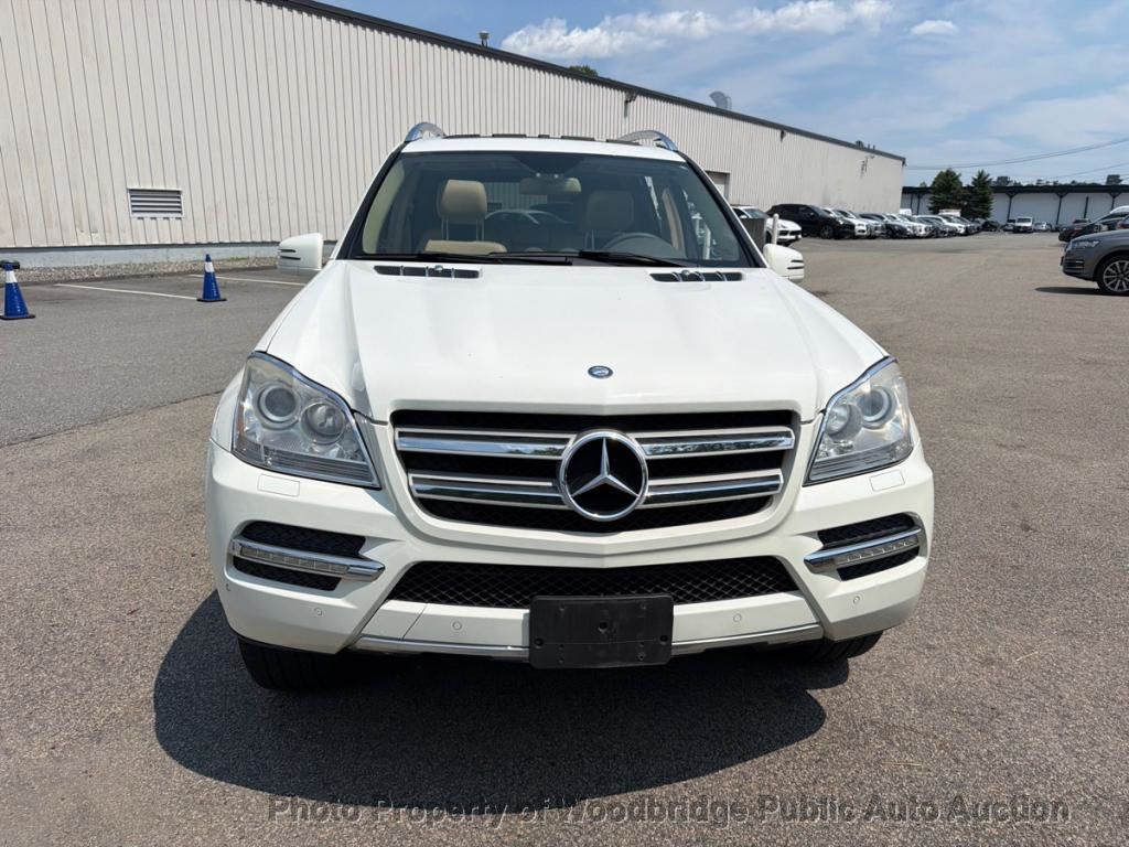 2012 Mercedes-Benz GL-Class GL 450 4MATIC 4dr GL450 - 23057362 | Video 1