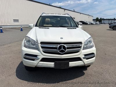 2012 Mercedes-Benz GL-Class