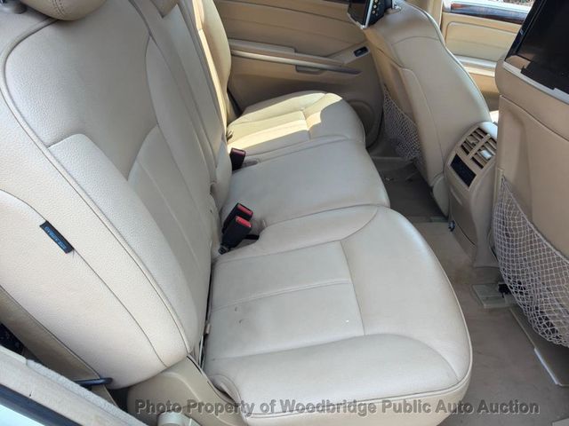 2012 Mercedes-Benz GL-Class GL 450 4MATIC 4dr GL450 - 23057362 - 9