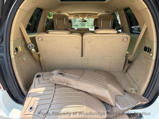 2012 Mercedes-Benz GL-Class GL 450 4MATIC 4dr GL450 - 23057362 - 12