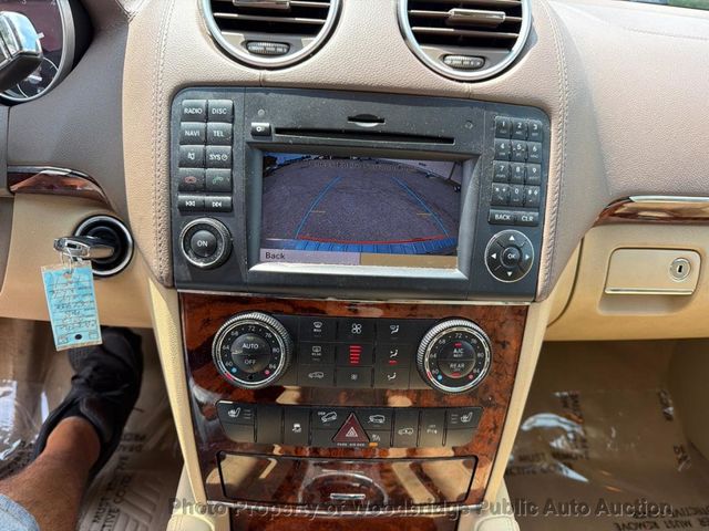 2012 Mercedes-Benz GL-Class GL 450 4MATIC 4dr GL450 - 23057362 - 13
