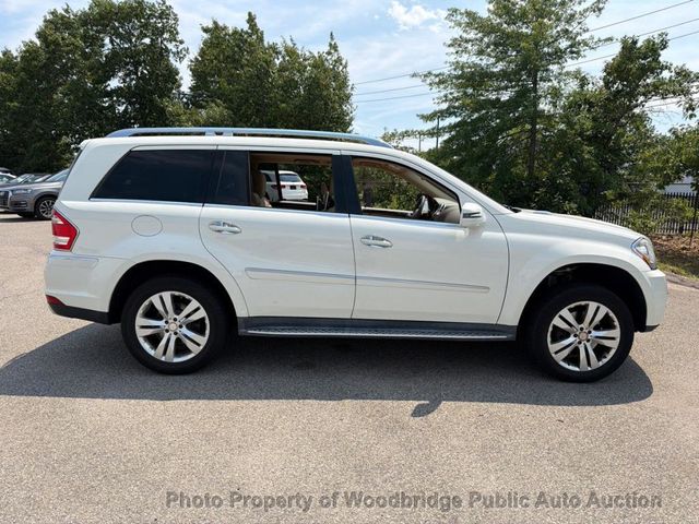2012 Mercedes-Benz GL-Class GL 450 4MATIC 4dr GL450 - 23057362 - 1