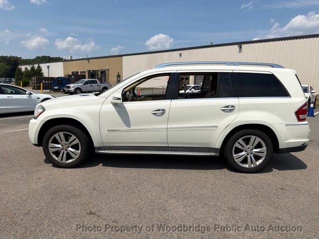 2012 Mercedes-Benz GL-Class GL 450 4MATIC 4dr GL450 - 23057362 - 2