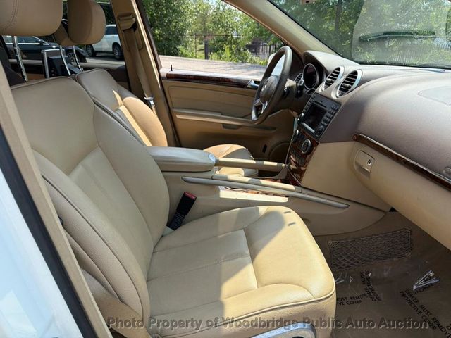 2012 Mercedes-Benz GL-Class GL 450 4MATIC 4dr GL450 - 23057362 - 5