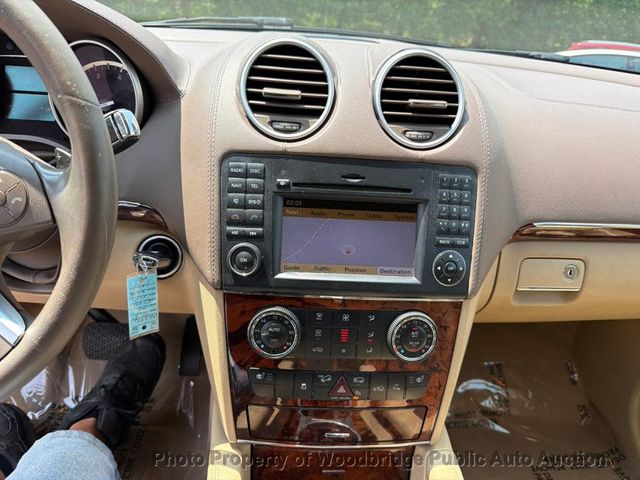 2012 Mercedes-Benz GL-Class GL 450 4MATIC 4dr GL450 - 23057362 - 8
