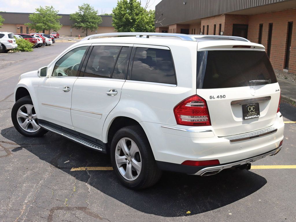 2012 Mercedes-Benz GL-Class GL 450 4MATIC 4dr GL450 - 22872073 - 9