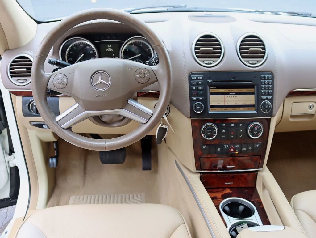 2012 Mercedes-Benz GL-Class GL 450 4MATIC 4dr GL450 - 22872073 - 10