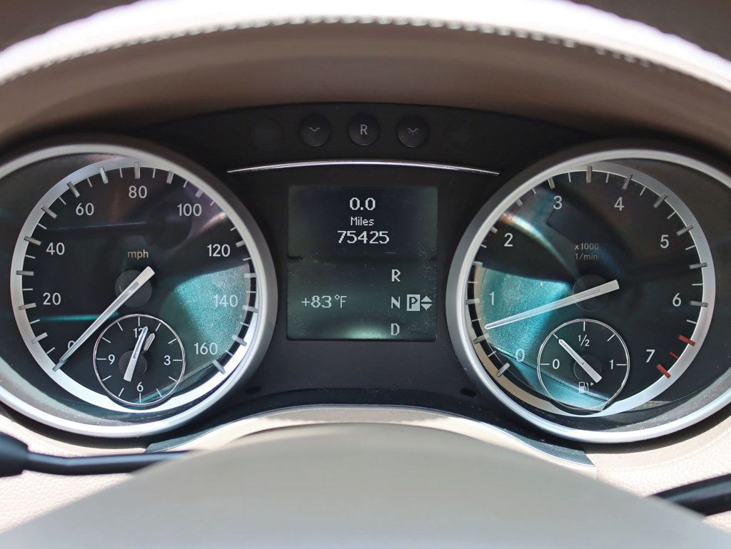 2012 Mercedes-Benz GL-Class GL 450 4MATIC 4dr GL450 - 22872073 - 13
