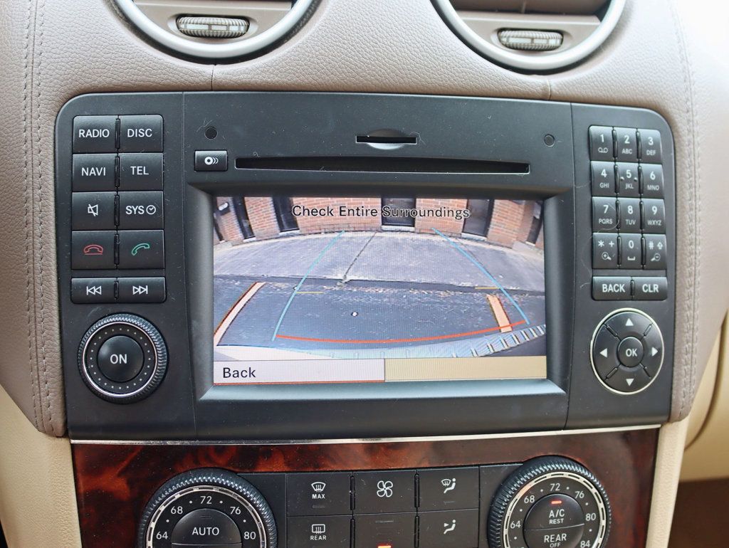 2012 Mercedes-Benz GL-Class GL 450 4MATIC 4dr GL450 - 22872073 - 15