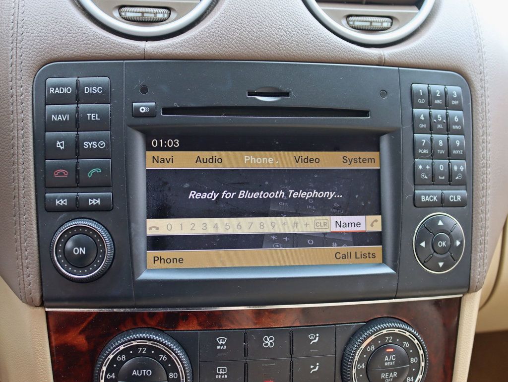 2012 Mercedes-Benz GL-Class GL 450 4MATIC 4dr GL450 - 22872073 - 17
